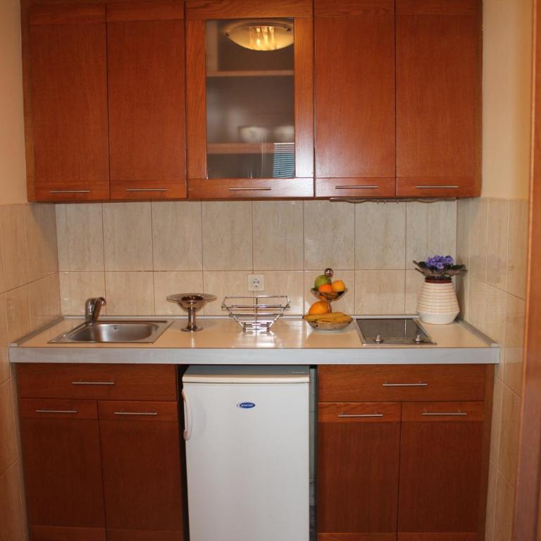 Tazex Apartments - Duplex one Bedroom Apartment with Balcony and Sea View - 10