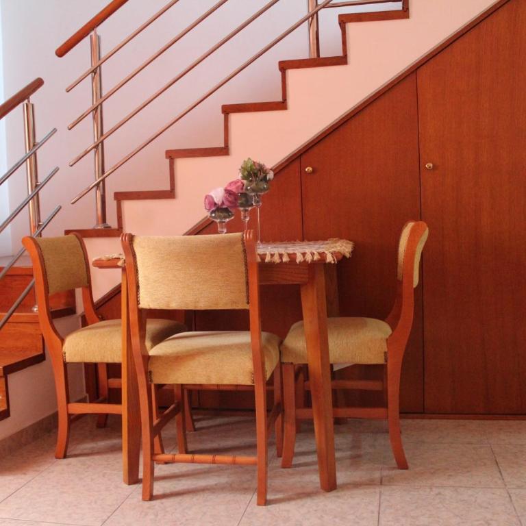 Tazex Apartments - Comfort Duplex One Bedroom Apartment with Sea View - 9
