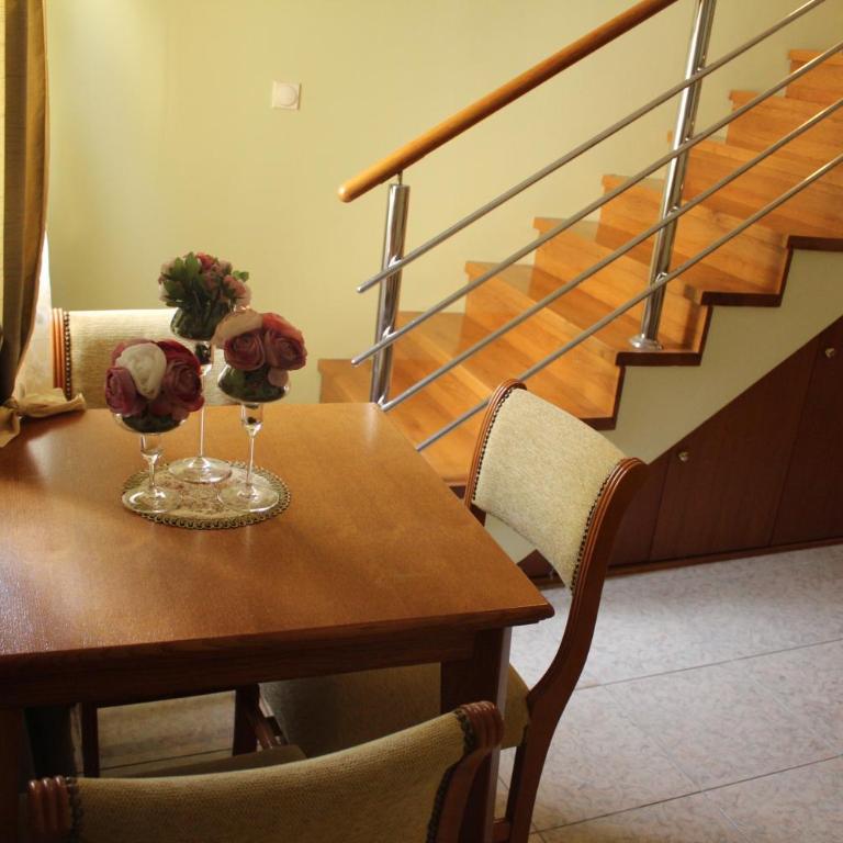 Tazex Apartments - Duplex One Bedroom Apartment with Garden View - 5