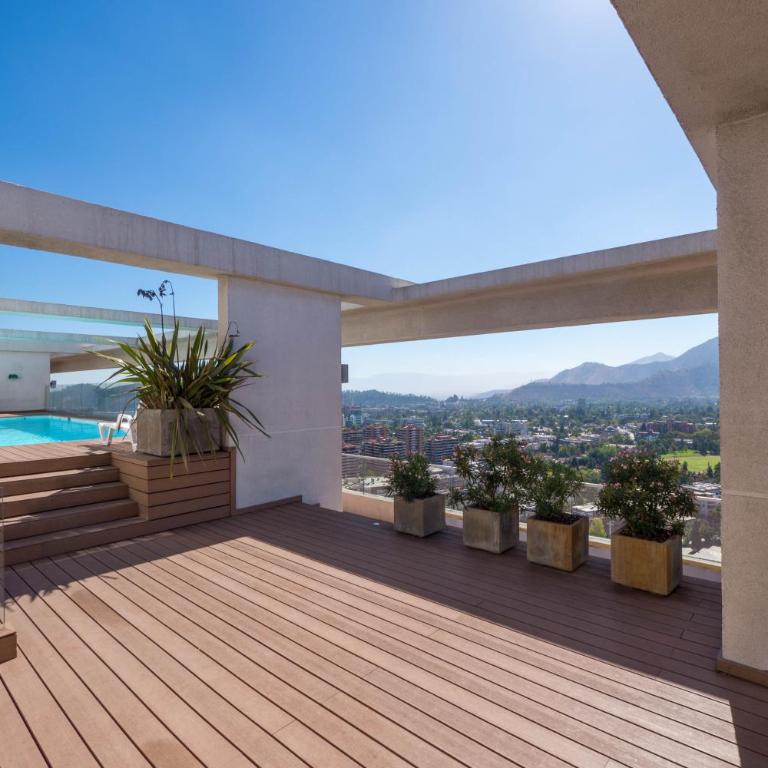 Executive Park with Private Gym, Office & City View - Apartamento de 1 dormitorio - 18