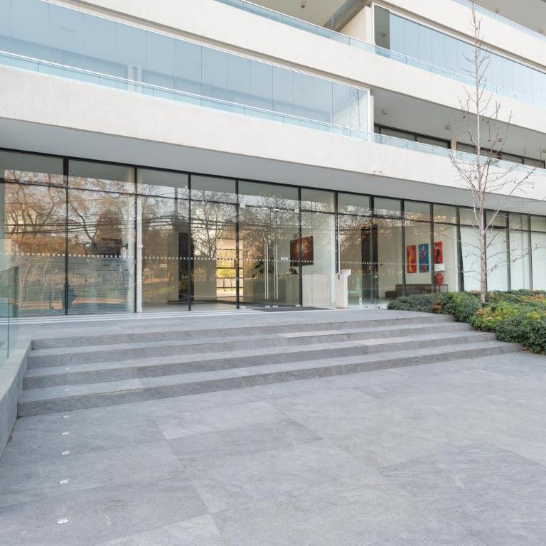 Executive Park with Private Gym, Office & City View - Apartamento de 1 dormitorio - 26