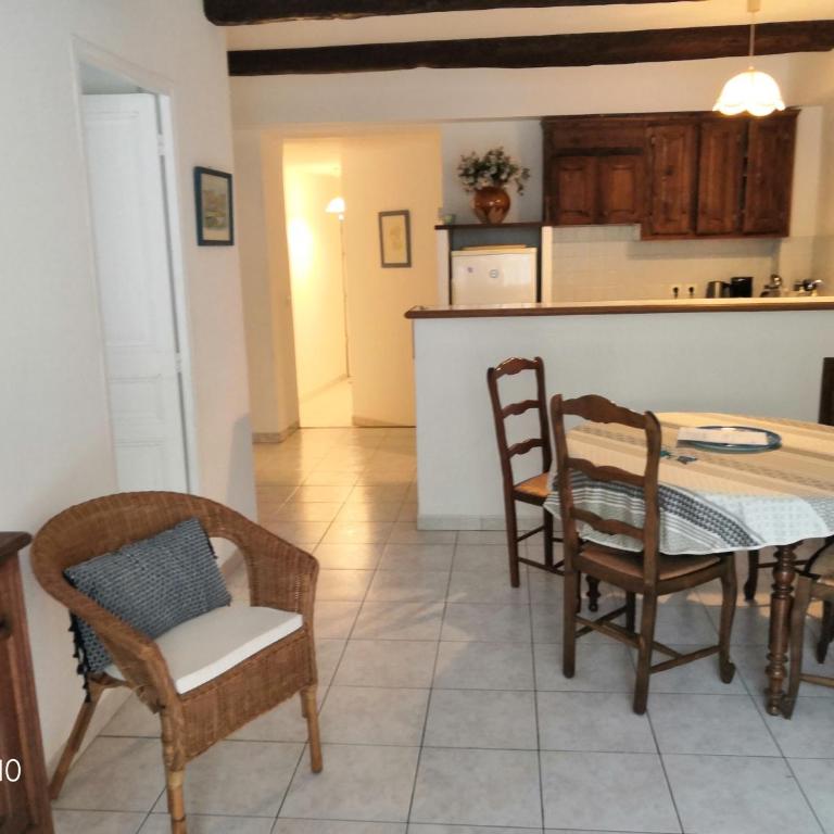 Appartement au cœur de cassis avec jardin - Appartement 1 Chambre - 15