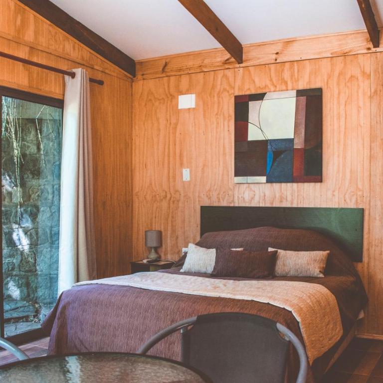 Hostería Millahue - Double Room - 7