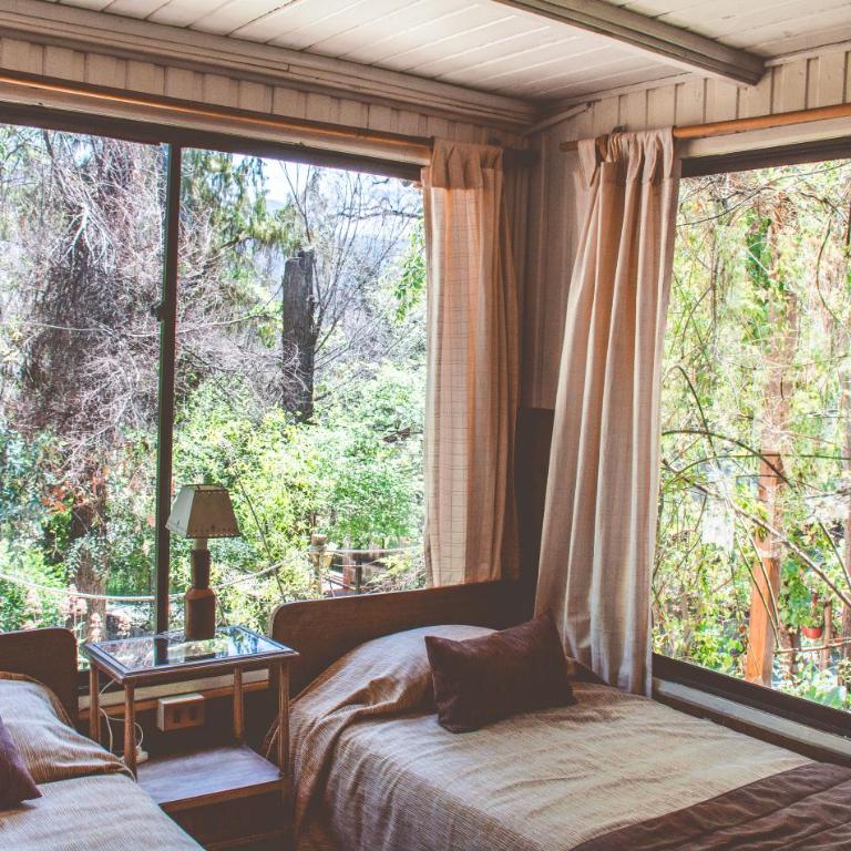 Hostería Millahue - Bungalow (4 adultos) - 8