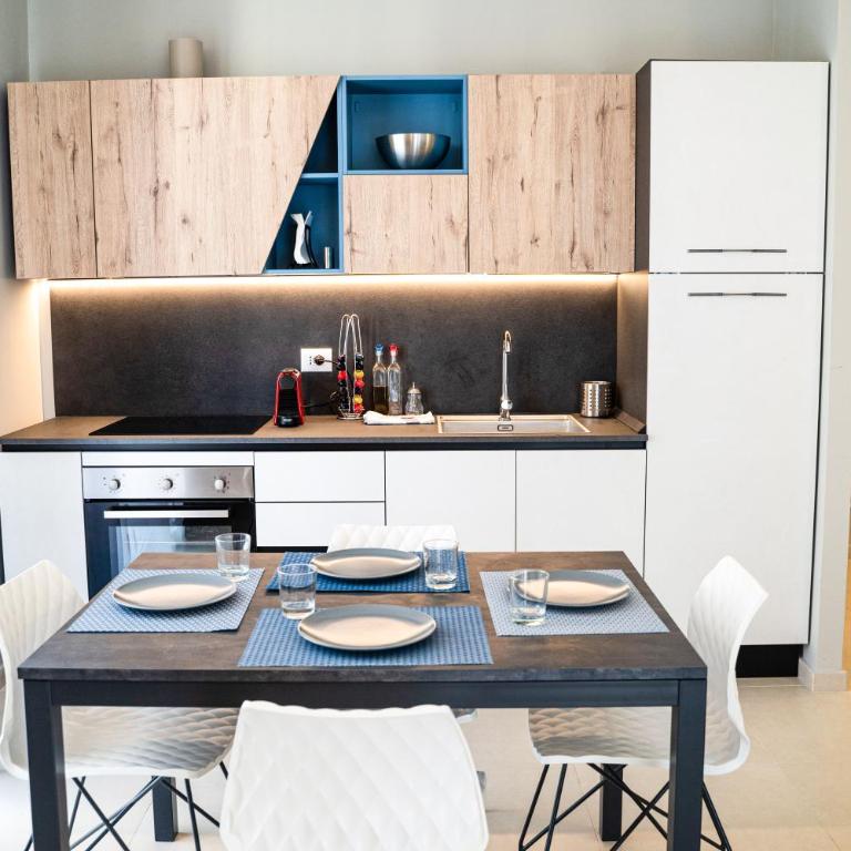 Gelone Rooftop and Suites - Appartamento con 1 Camera da Letto - 19