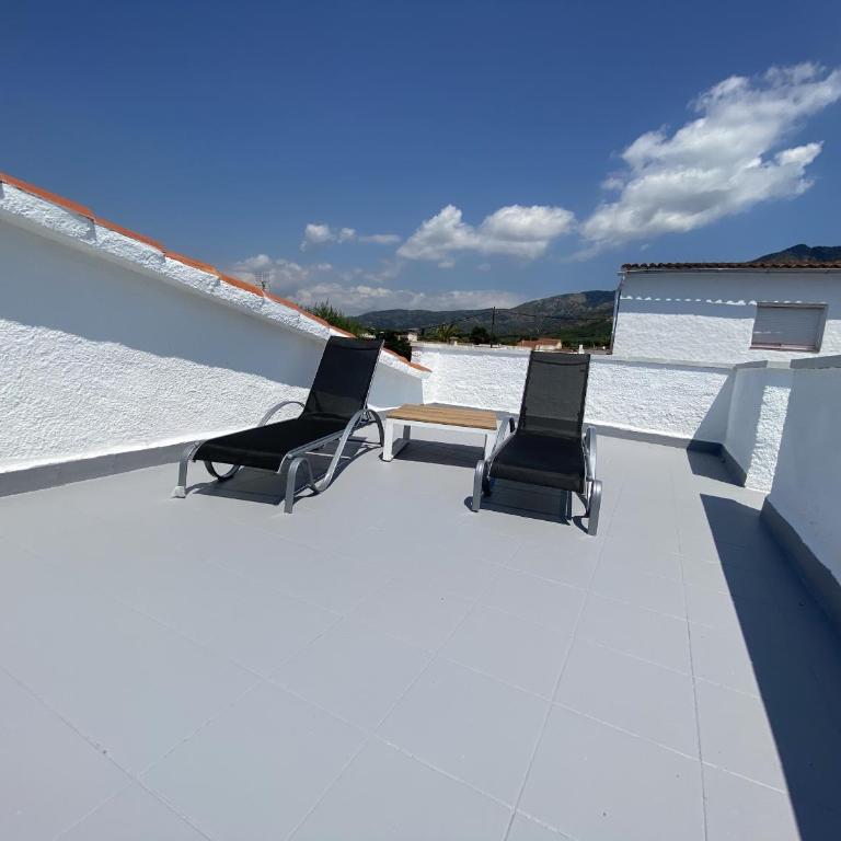 Montsia 7 Casa con piscina privada, Roses, Mas Bos - Casa de 3 dormitorios - 17