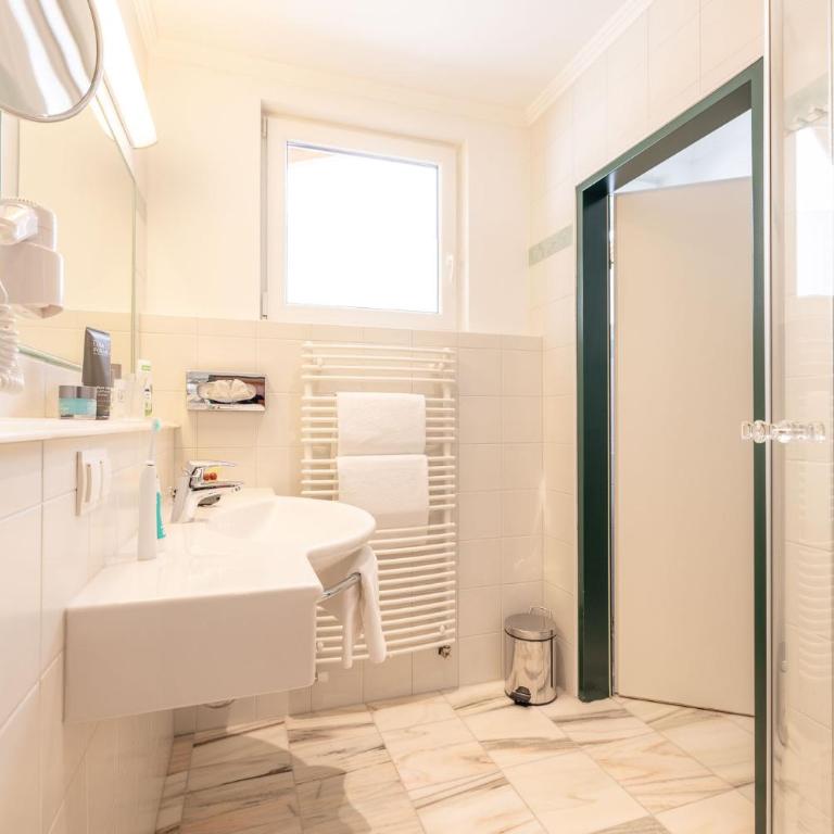 Hotel Sportalmmm, Hoch-Genuss - Zimmer Mansarde - 1