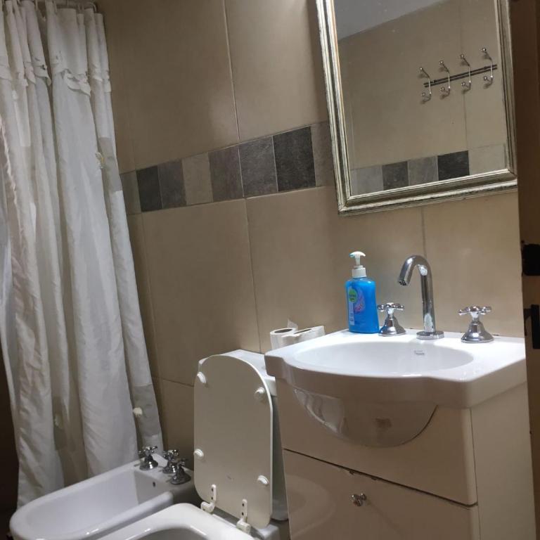 departamento microcentro - Apartamento de 1 dormitorio - 12