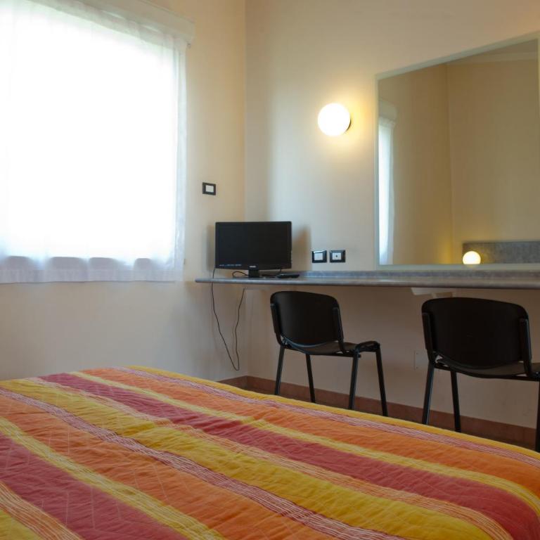 Autohotel Ravenna - Camera Matrimoniale - 2