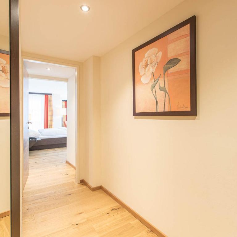 Hotel Sportalmmm, Hoch-Genuss - Suite mit Bergblick - 2