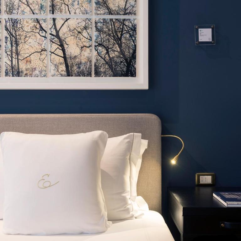 Elizabeth Unique Hotel | a Member of Design Hotels™ - Camera Matrimoniale Standard - 1
