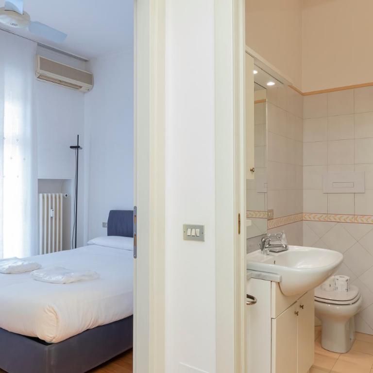Comodo appartamento tra Brera e Porta Nuova - Appartamento con 1 Camera da Letto - 29