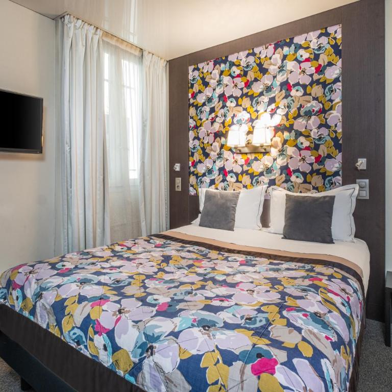 Hôtel Du Vieux Saule - Chambre Double Supérieure - 8