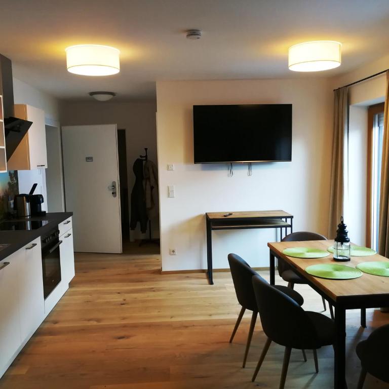 Quartier No 7 Salzburg Süd Apartments - Appartement 1 Chambre - 2