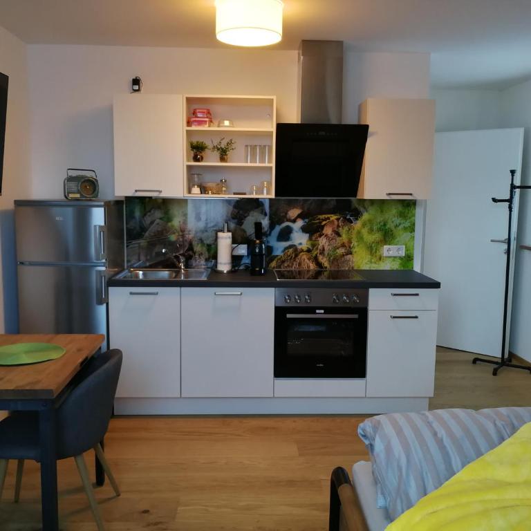 Quartier No 7 Salzburg Süd Apartments - Appartement 1 Chambre - 1
