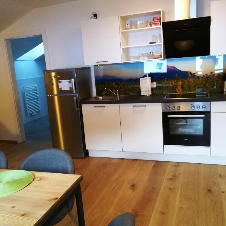 Quartier No 7 Salzburg Süd Apartments - Appartement 1 Chambre - 3