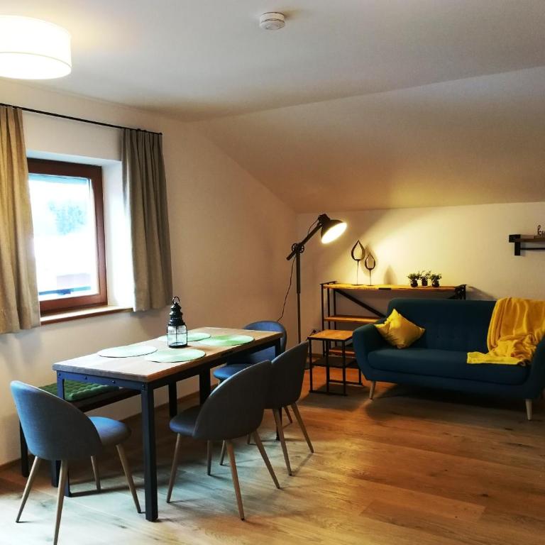 Quartier No 7 Salzburg Süd Apartments - Appartement 1 Chambre - 4