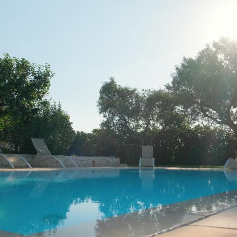 Tuttialtrullo - Villa con Piscina Privata - 24