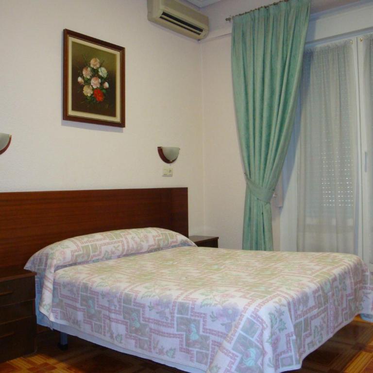 Hostal Zamora - Double Room - 4