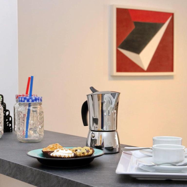4BNB - Cozy Albornoz Flat - Appartamento con 1 Camera da Letto - 4