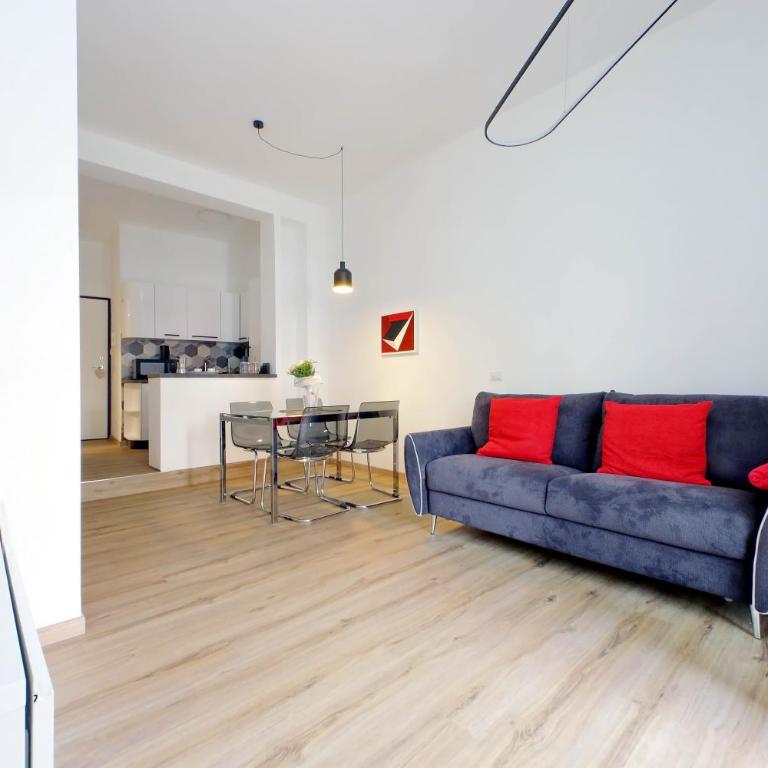 4BNB - Cozy Albornoz Flat - Appartamento con 1 Camera da Letto - 5