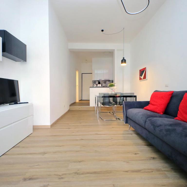 4BNB - Cozy Albornoz Flat - Appartamento con 1 Camera da Letto - 14