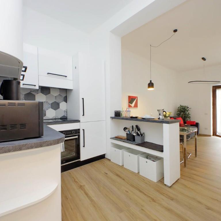4BNB - Cozy Albornoz Flat - Appartamento con 1 Camera da Letto - 23