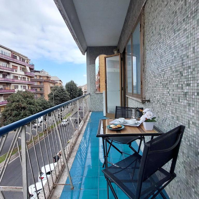 4BNB - Cozy Albornoz Flat - Appartamento con 1 Camera da Letto - 50