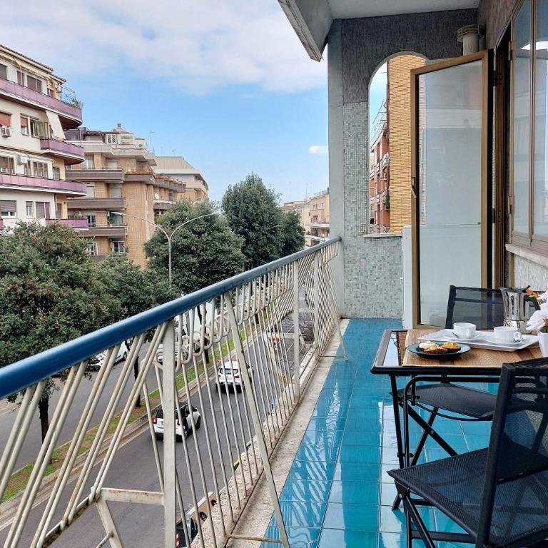 4BNB - Cozy Albornoz Flat - Appartamento con 1 Camera da Letto - 55