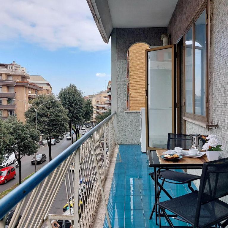 4BNB - Cozy Albornoz Flat - Appartamento con 1 Camera da Letto - 56