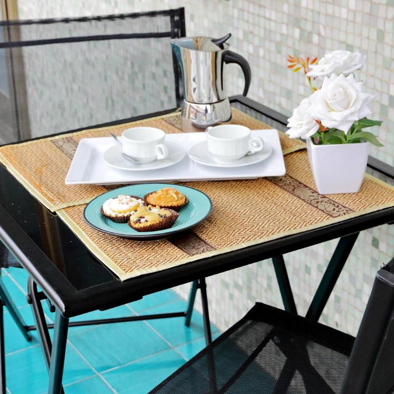 4BNB - Cozy Albornoz Flat - Appartamento con 1 Camera da Letto - 66