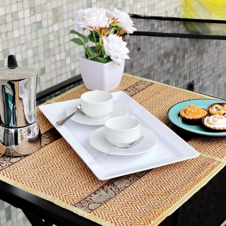 4BNB - Cozy Albornoz Flat - Appartamento con 1 Camera da Letto - 78