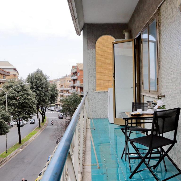 4BNB - Cozy Albornoz Flat - Appartamento con 1 Camera da Letto - 81