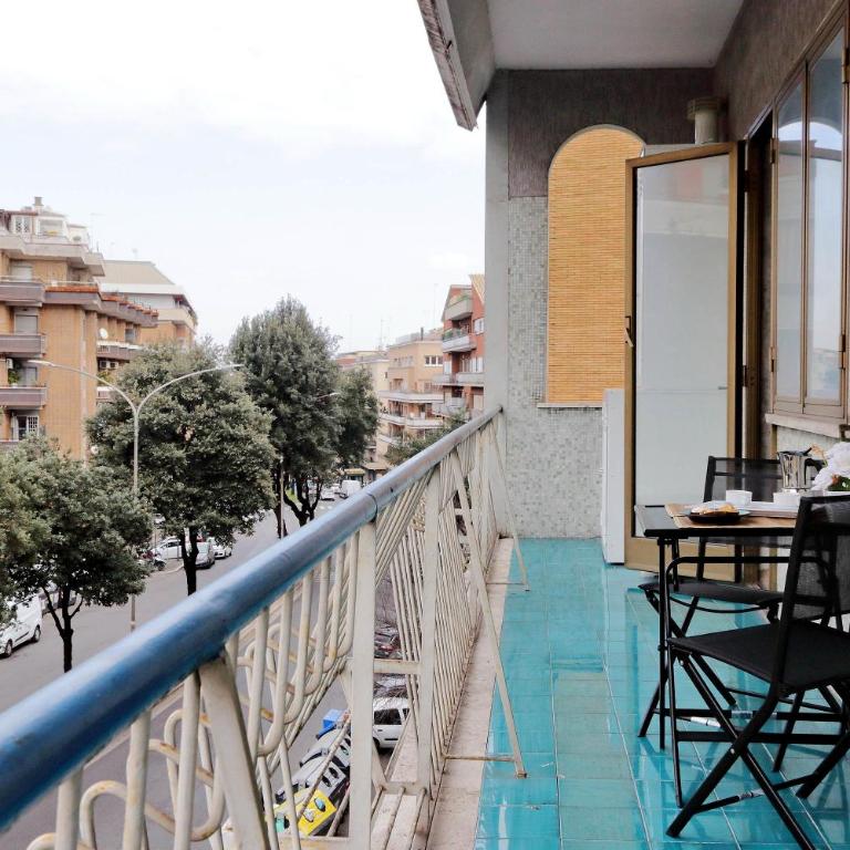 4BNB - Cozy Albornoz Flat - Appartamento con 1 Camera da Letto - 83