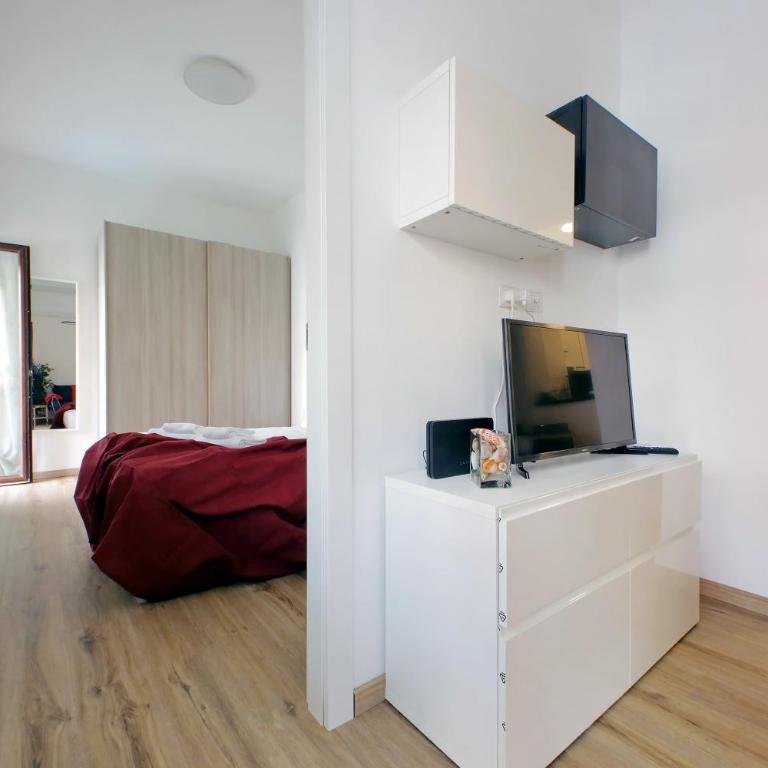 4BNB - Cozy Albornoz Flat - Appartamento con 1 Camera da Letto - 85