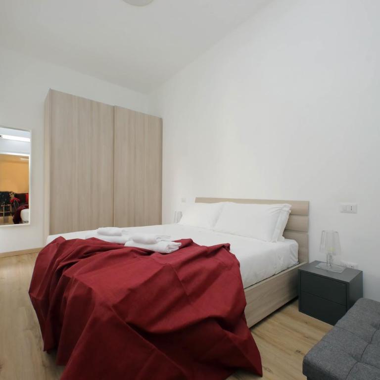 4BNB - Cozy Albornoz Flat - Appartamento con 1 Camera da Letto - 86