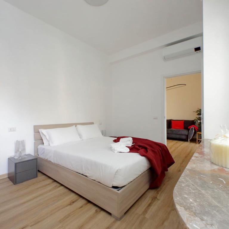4BNB - Cozy Albornoz Flat - Appartamento con 1 Camera da Letto - 90