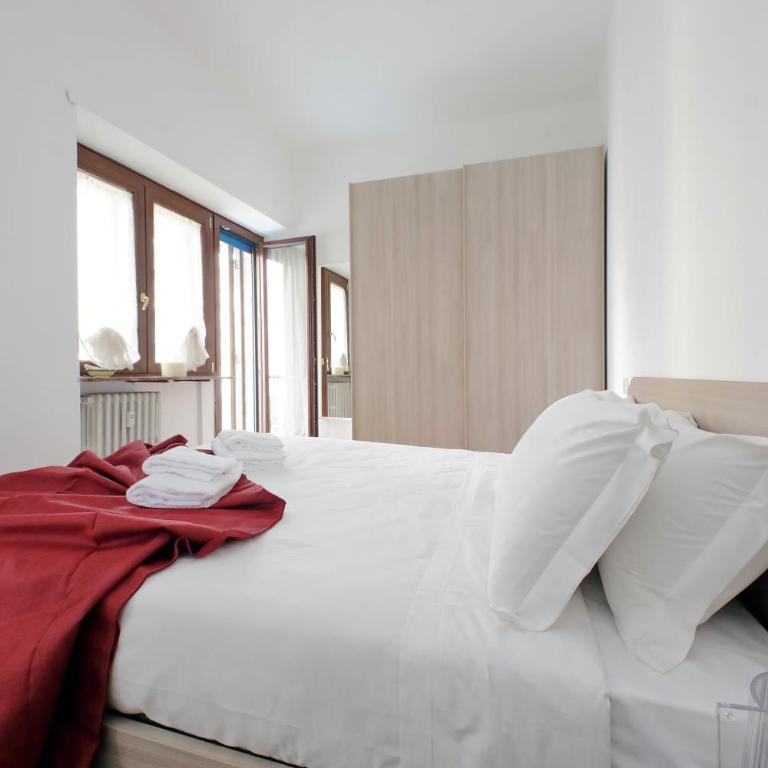 4BNB - Cozy Albornoz Flat - Appartamento con 1 Camera da Letto - 92