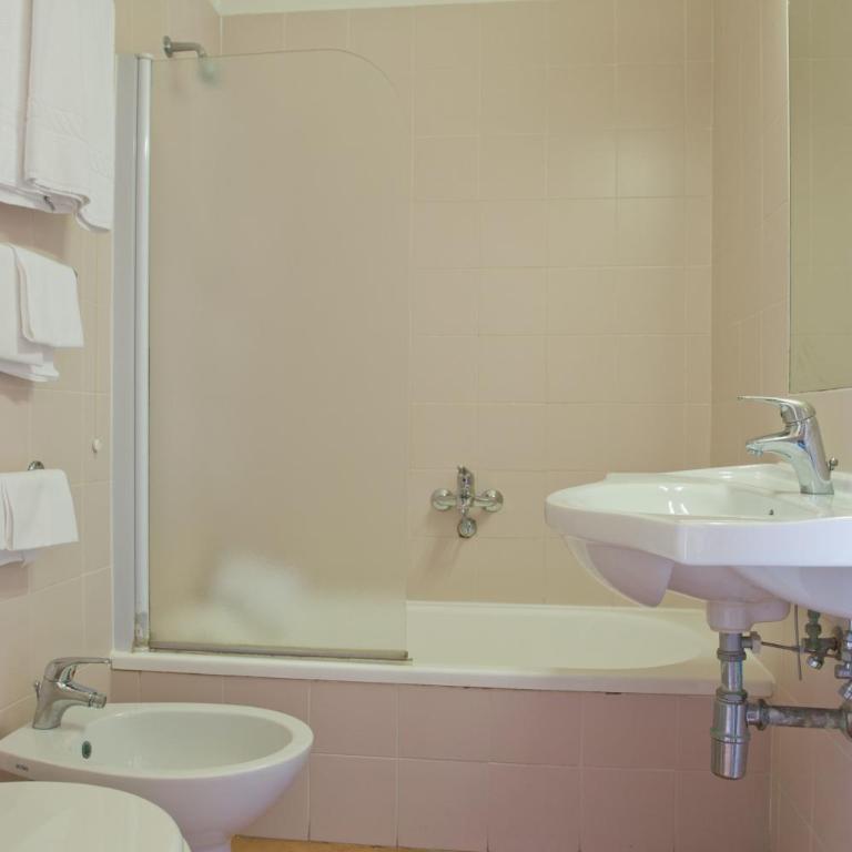 Autohotel Ravenna - Camera Doppia con Letti Singoli - 2