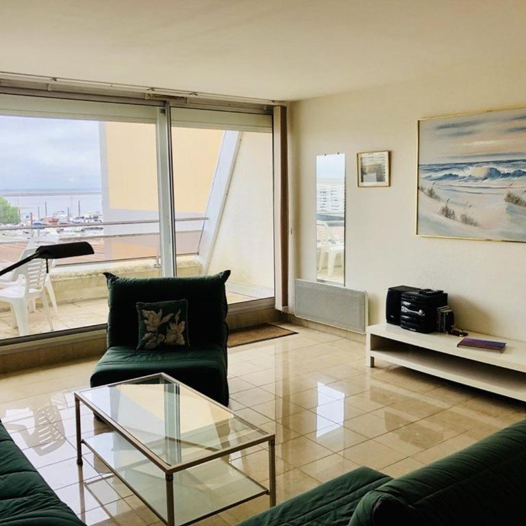 Arcachon : Appartement T2 avec balcon et parking, à deux pas des plages de l'Aiguillon - FR-1-433-66 - Appartement (3 Adultes) - 6