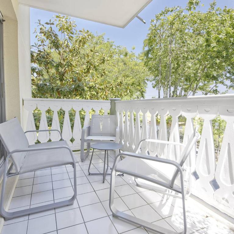 Appartement T2 à Arcachon, proche plage, avec balcon, rénové, dans quartier calme et verdoyant - FR-1-433-79 - Appartamento (2 Adulti) - 1