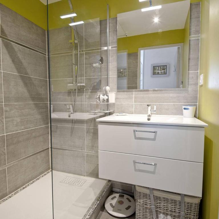 Appartement T2 à Arcachon, proche plage, avec balcon, rénové, dans quartier calme et verdoyant - FR-1-433-79 - Appartamento (2 Adulti) - 5