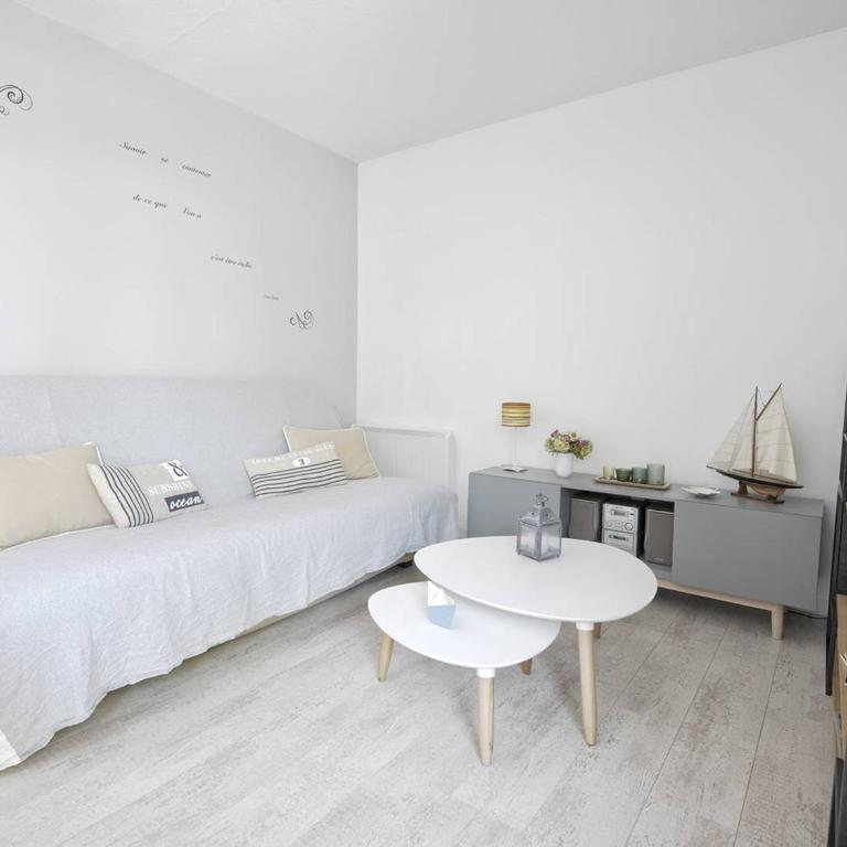 Appartement T2 à Arcachon, proche plage, avec balcon, rénové, dans quartier calme et verdoyant - FR-1-433-79 - Appartamento (2 Adulti) - 7