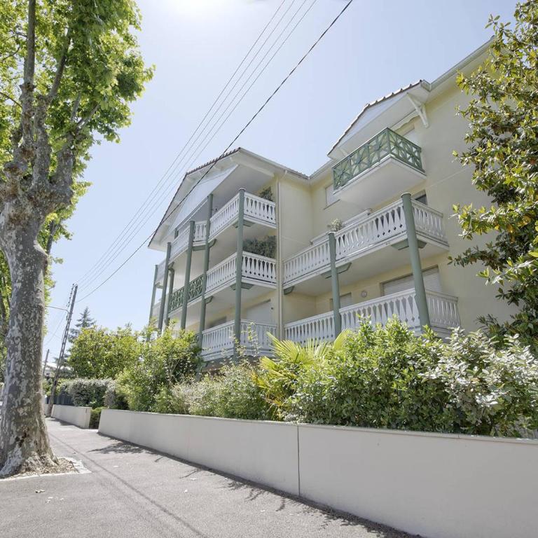 Appartement T2 à Arcachon, proche plage, avec balcon, rénové, dans quartier calme et verdoyant - FR-1-433-79 - Appartamento (2 Adulti) - 10