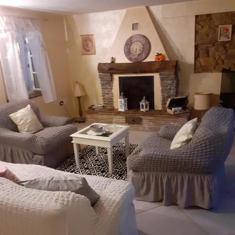 Splendido rustico shabby - Villa - 56