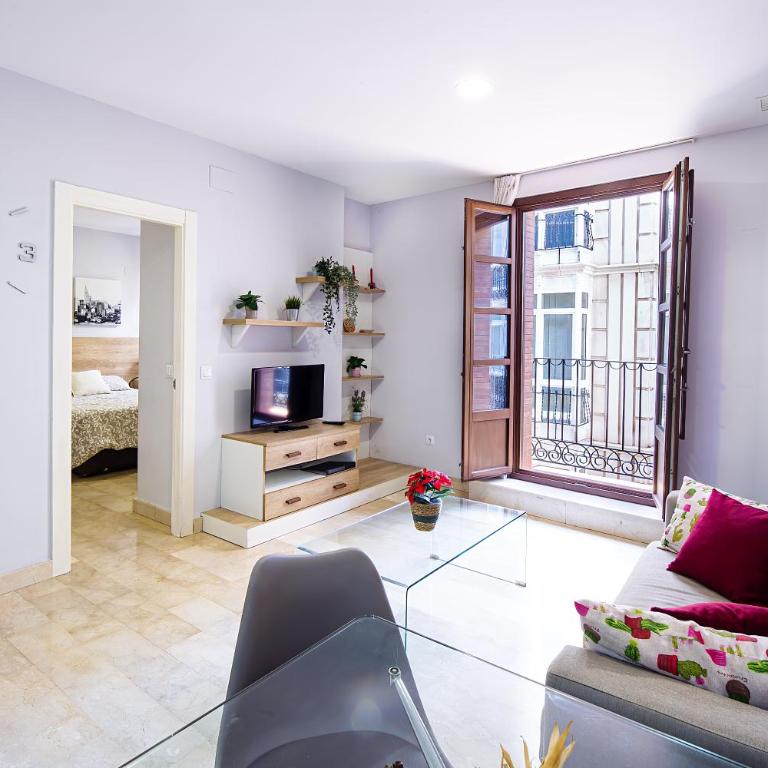 CARTAGENAFLATS, Apartamentos Calle Mayor, CITY CENTER - Apartamento de 1 dormitorio - 7