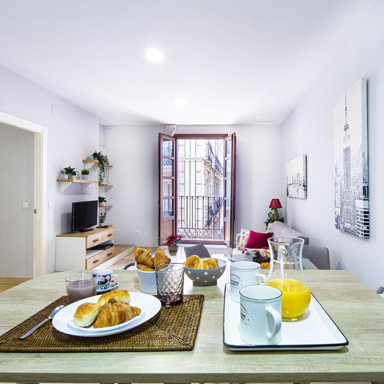 CARTAGENAFLATS, Apartamentos Calle Mayor, CITY CENTER - Apartamento de 1 dormitorio - 5