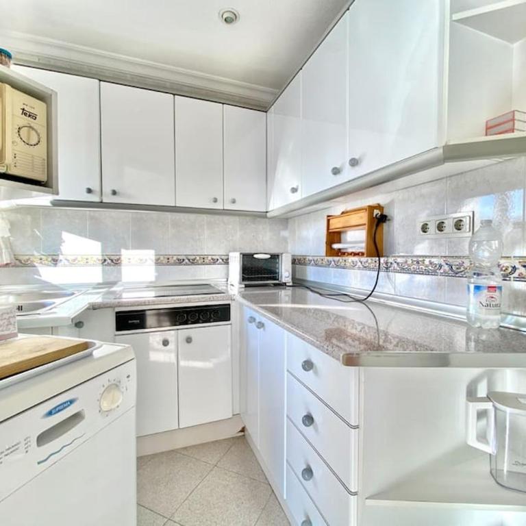 Las Góndolas y el mar - Apartamento de 1 dormitorio - 11