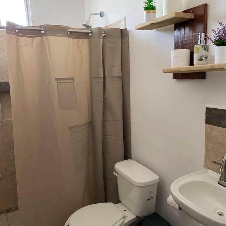 Departamentos cherris - Apartamento de 2 dormitorios - 4