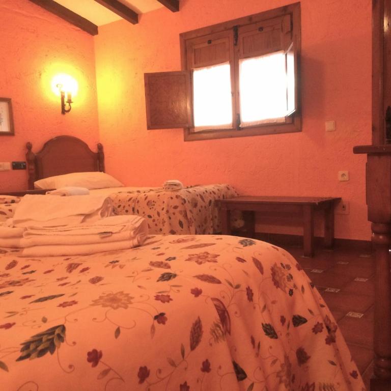 Hotel Hermanos Macias - Habitación Triple - 1